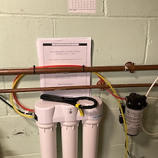 State-of-the-Art-Drinking-Water-System-MicroLine-Reverse-Osmosis-Installed-in-Onalaska-WI 0