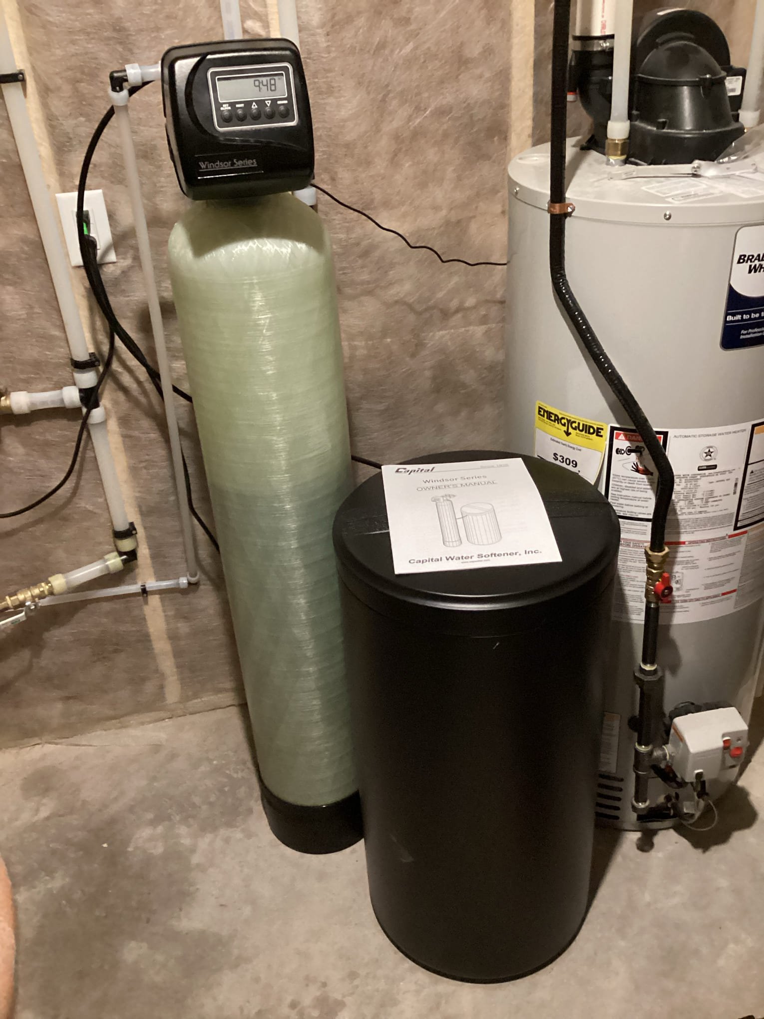 Top Quality Water Softener Installation in Holmen, WI to treat hard water issues