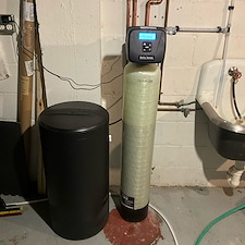 Water-Saving-On-Demand-Capital-Water-Softener-install-in-La-Crosse-WI 0