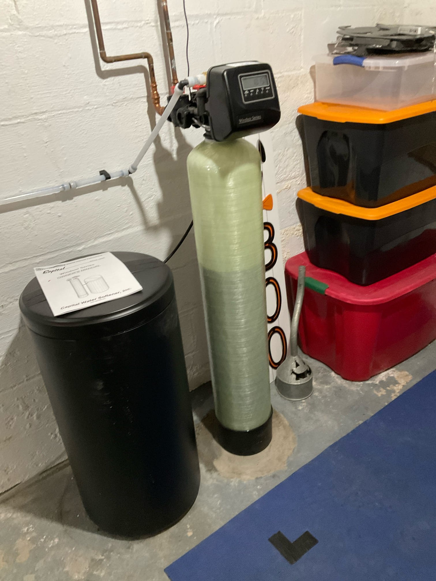 Water Softener Replacement Project in La Crosse, WI: Upgrading to Superior Water Quality